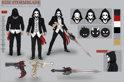 Ref Sheet