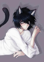 Furry lawliet