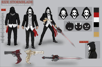 Ref Sheet